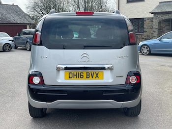 Used Citroen C3 Picasso 2016 for sale - 77984938: Photo