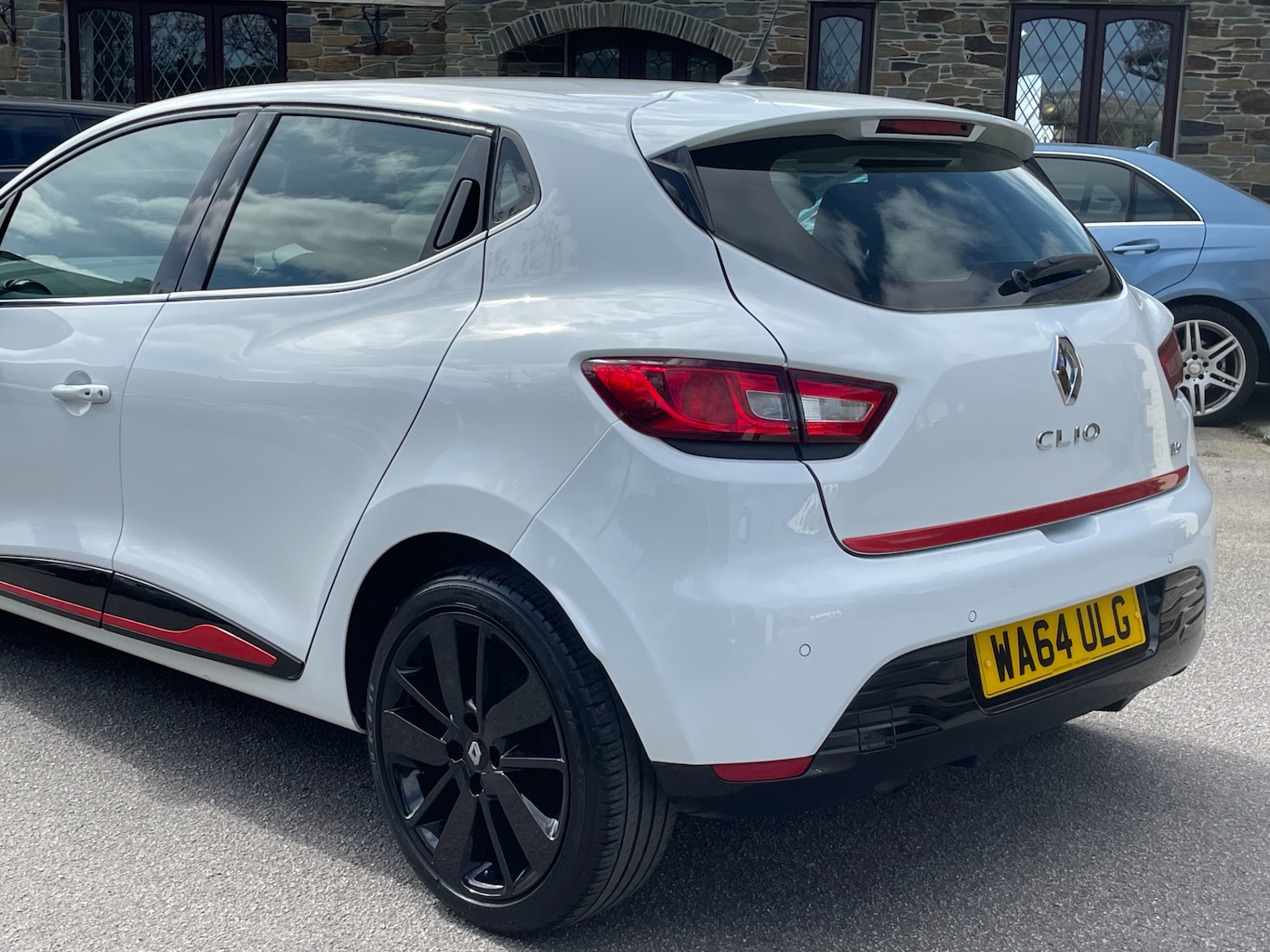 Used Renault Clio 2014 for sale - 78121383: Photo 17