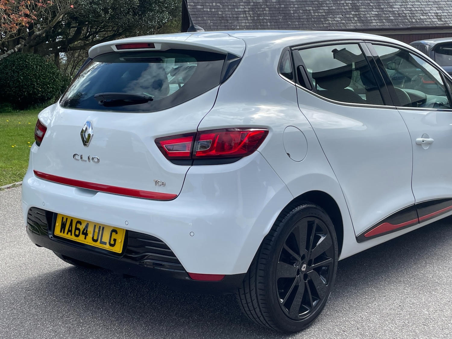 Used Renault Clio 2014 for sale - 78121383: Photo 18