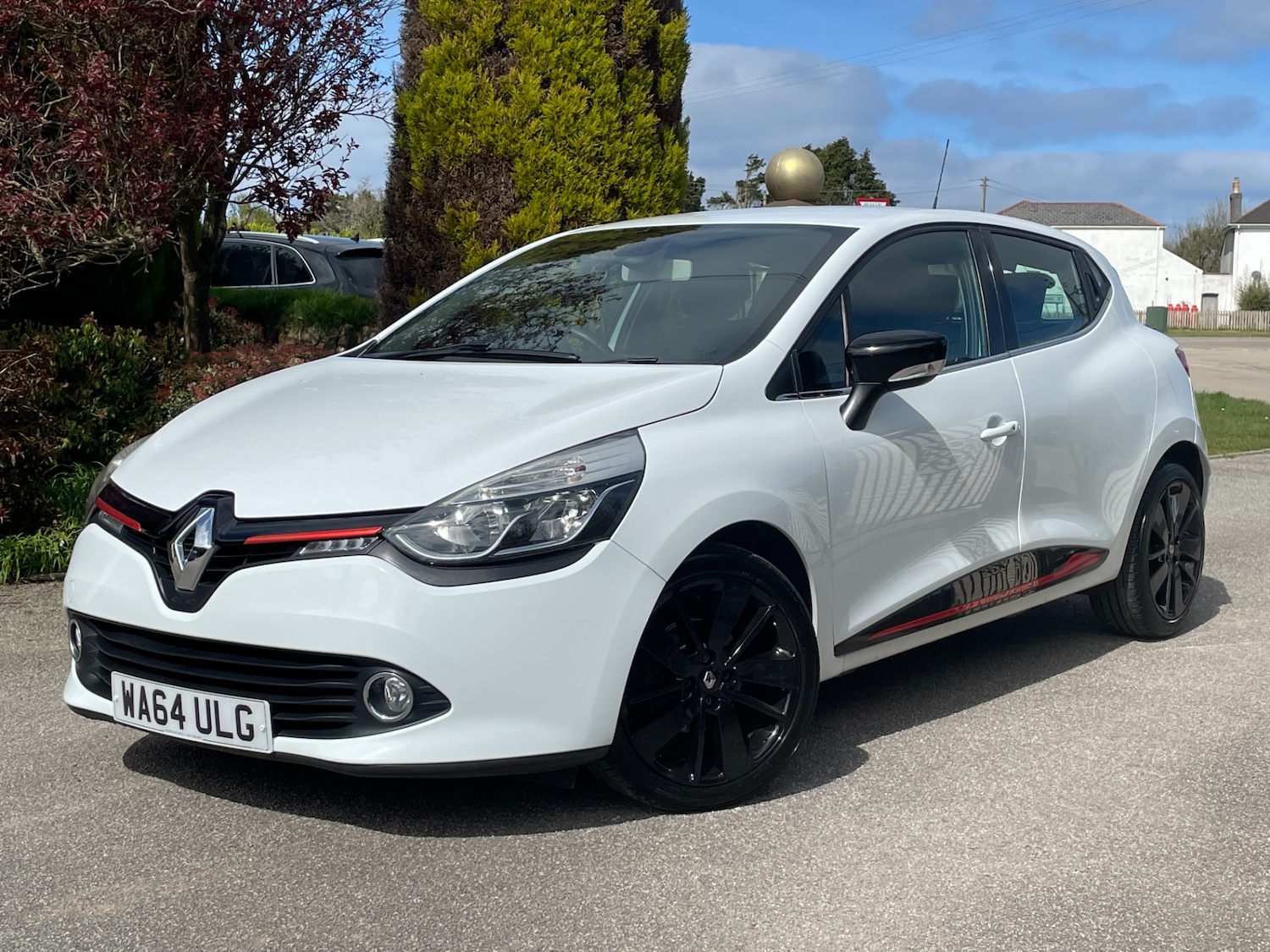 Used Renault Clio 2014 for sale - 78121383: Photo 3
