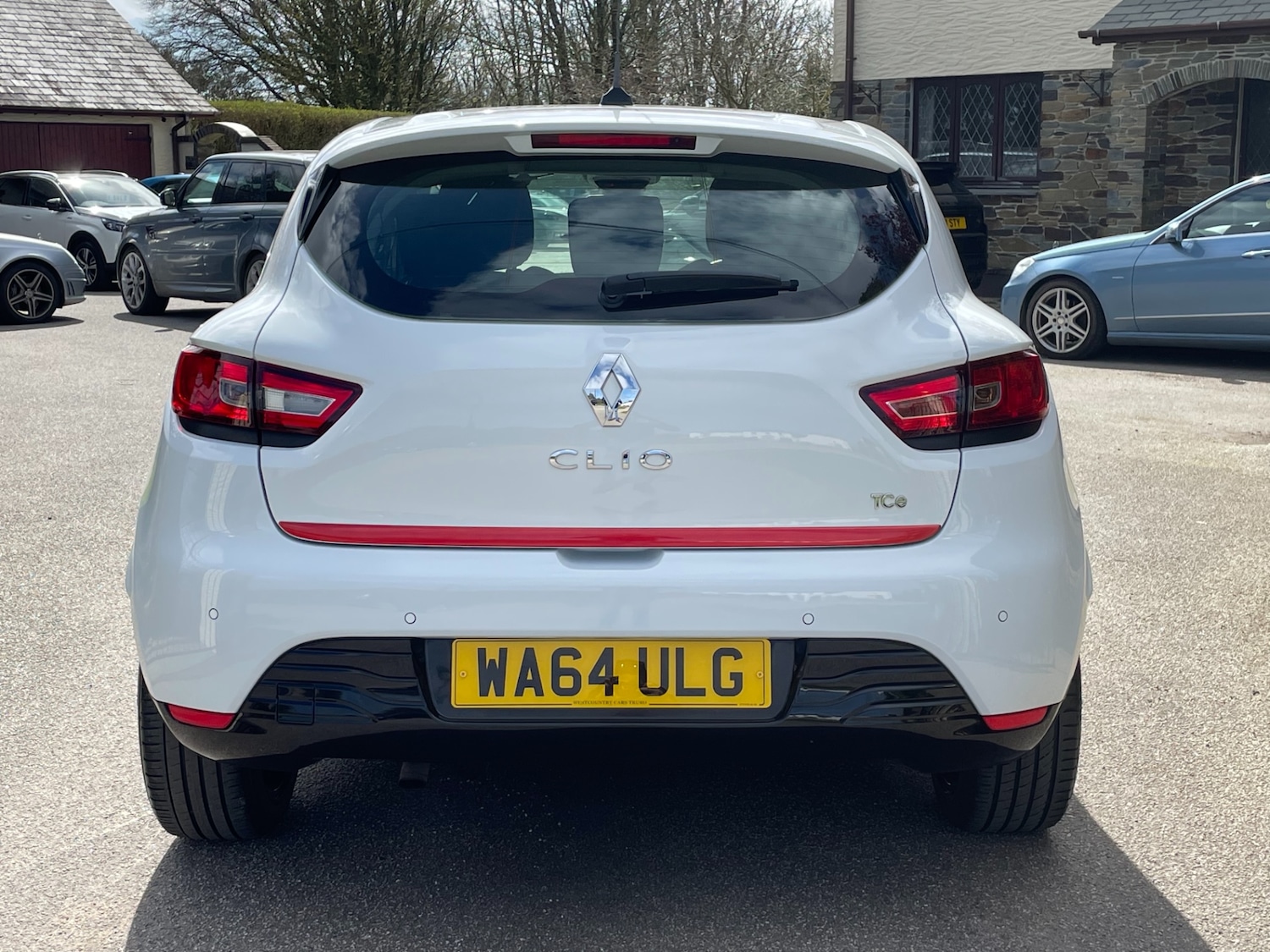 Used Renault Clio 2014 for sale - 78121383: Photo 4