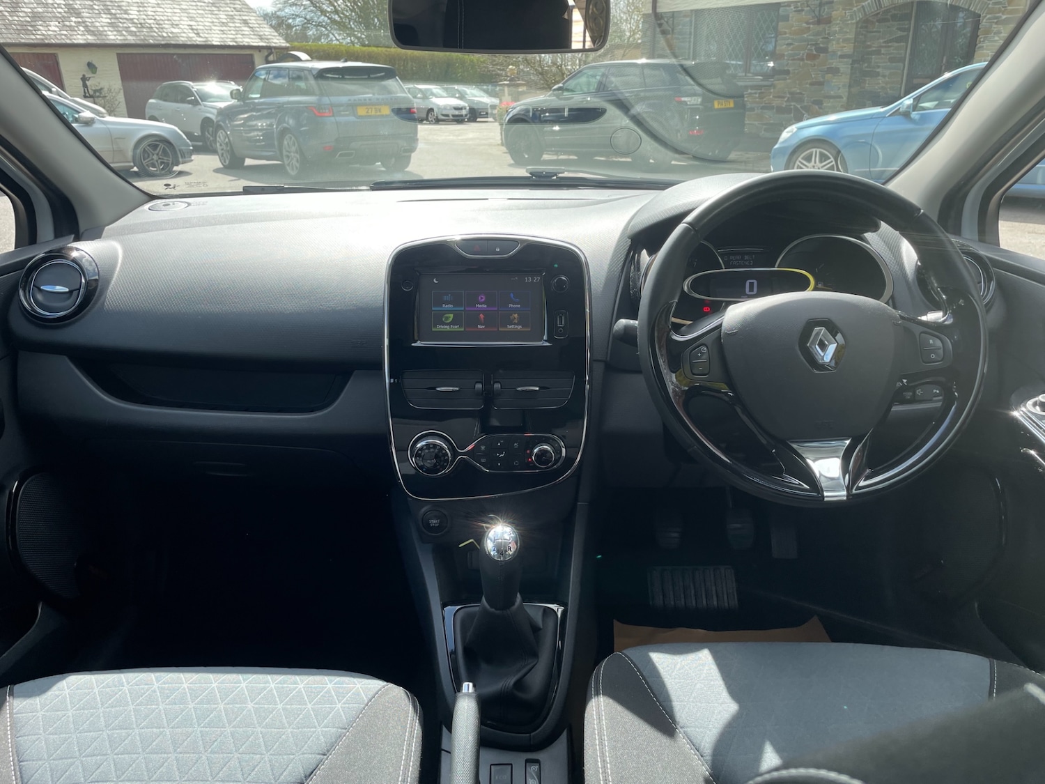 Used Renault Clio 2014 for sale - 78121383: Photo 7