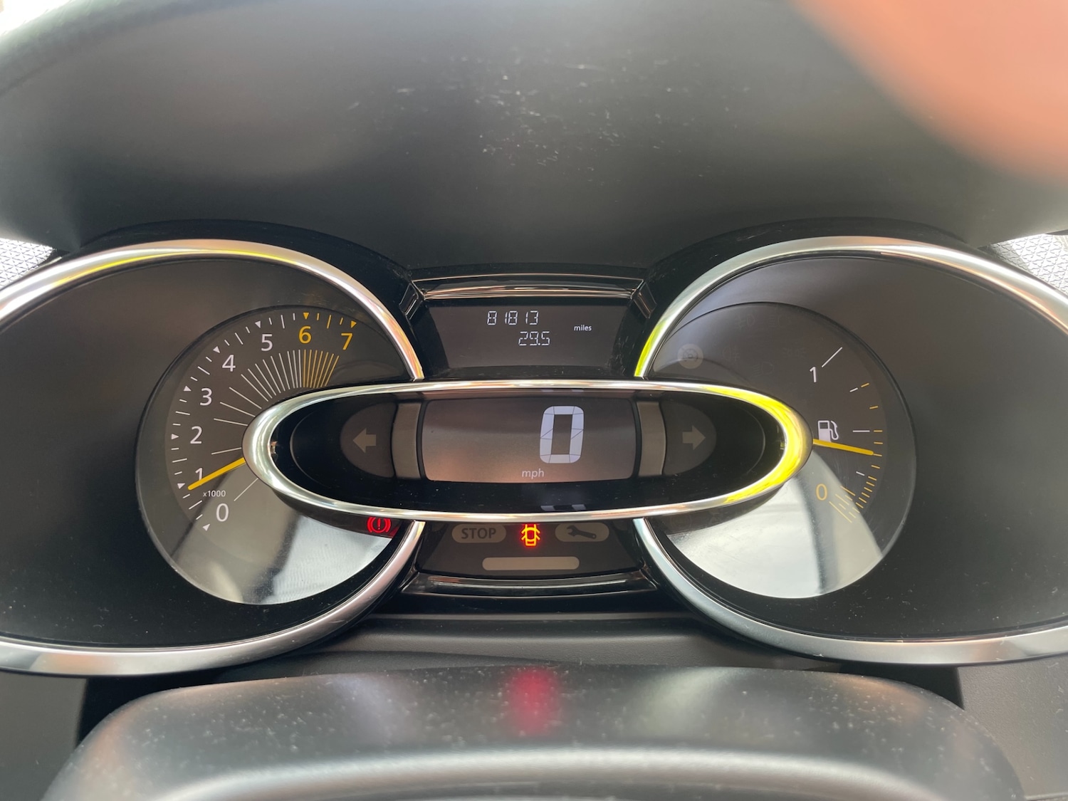 Used Renault Clio 2014 for sale - 78121383: Photo 9