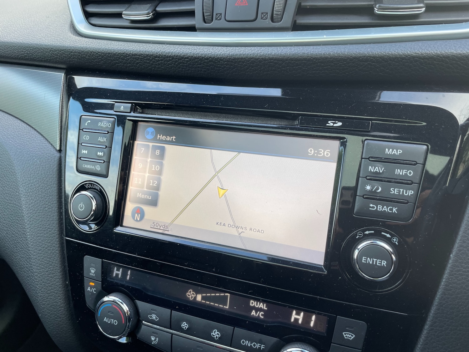 Used Nissan Qashqai 2017 for sale - 77474666: Photo 11