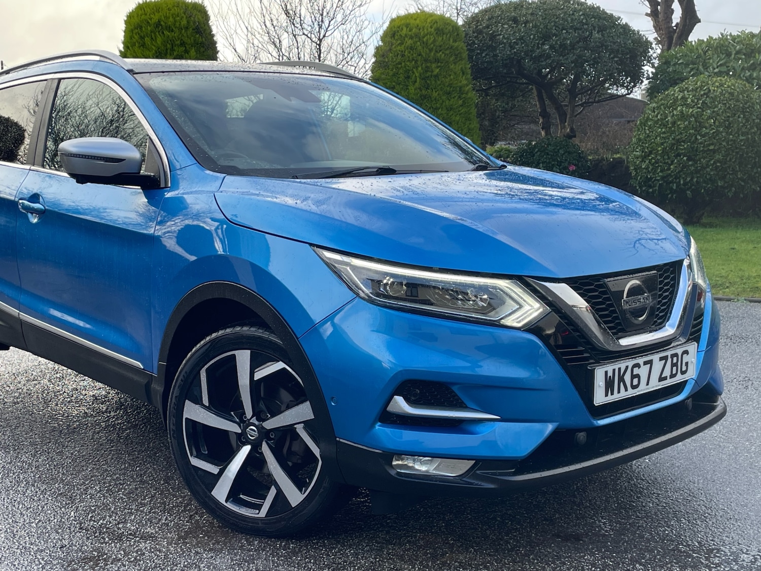 Used Nissan Qashqai 2017 for sale - 77474666: Photo 19