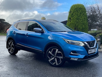 Nissan Qashqai feature image