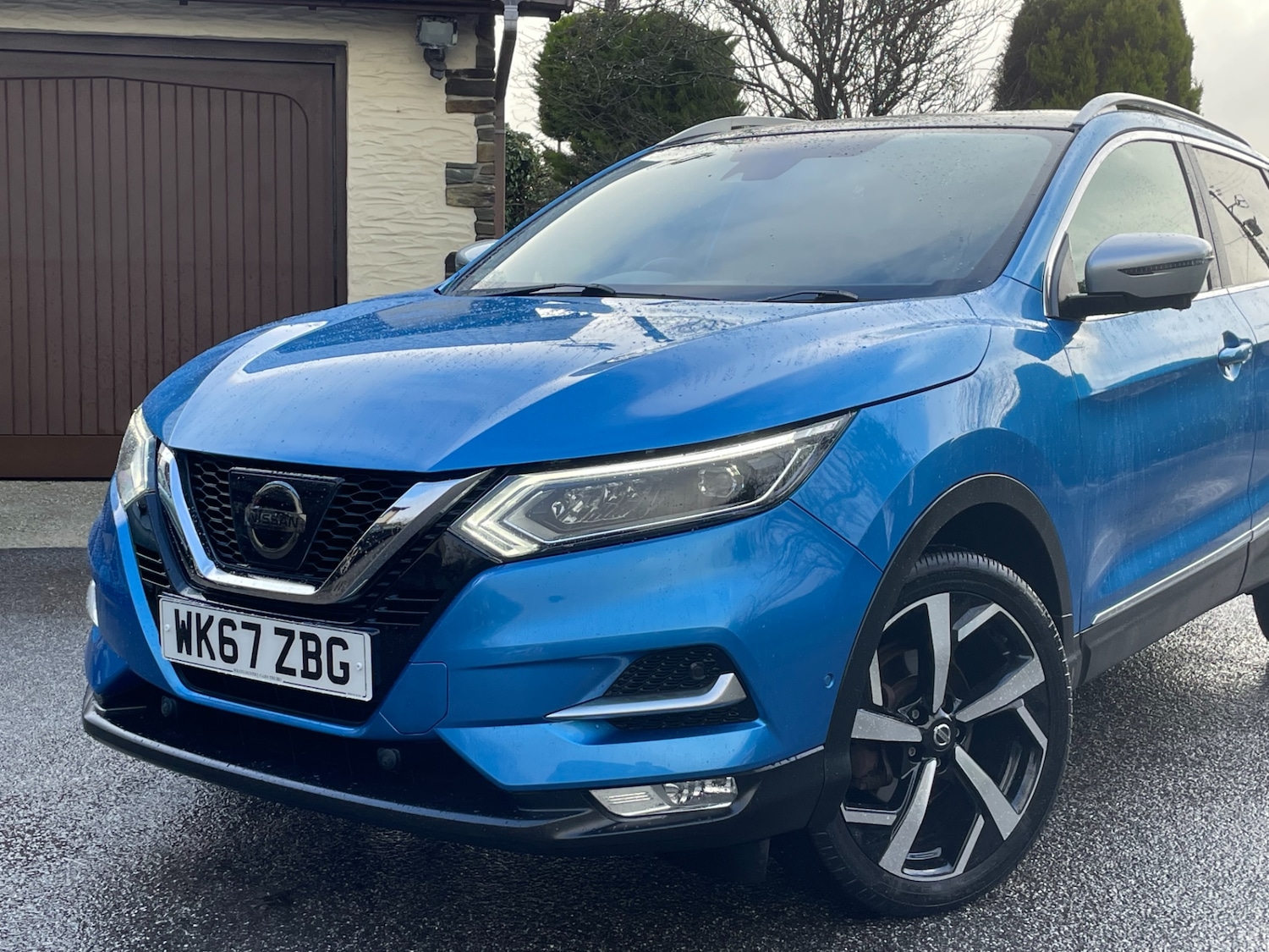 Used Nissan Qashqai 2017 for sale - 77474666: Photo 20
