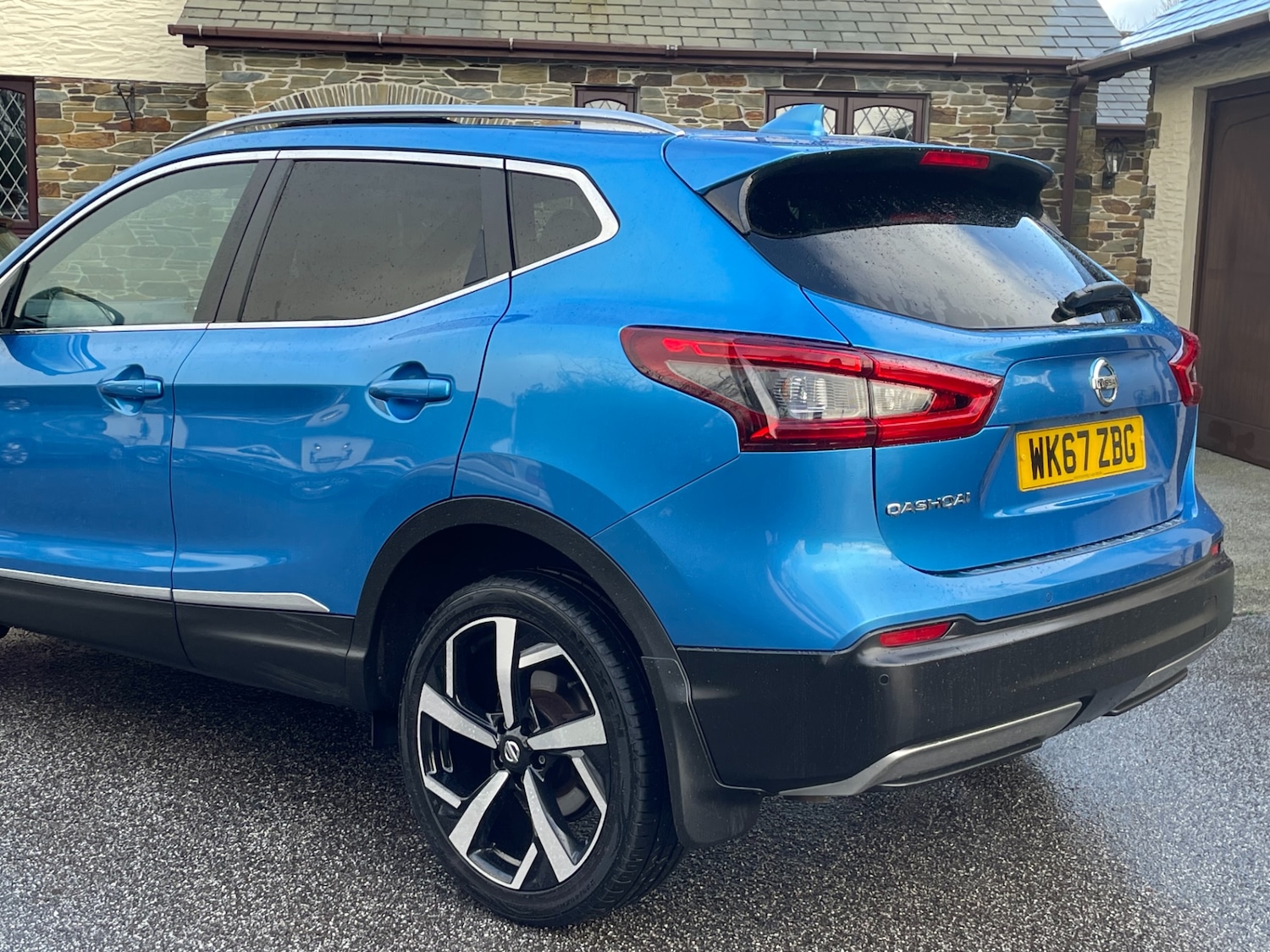 Used Nissan Qashqai 2017 for sale - 77474666: Photo 21