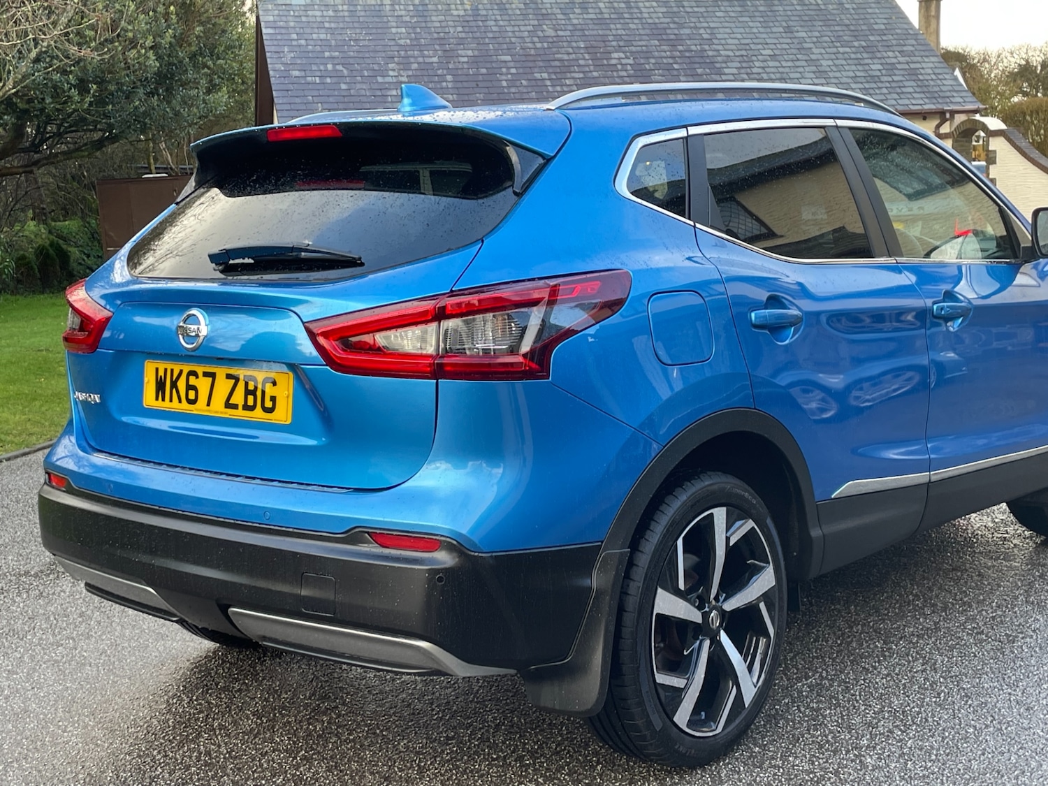 Used Nissan Qashqai 2017 for sale - 77474666: Photo 22