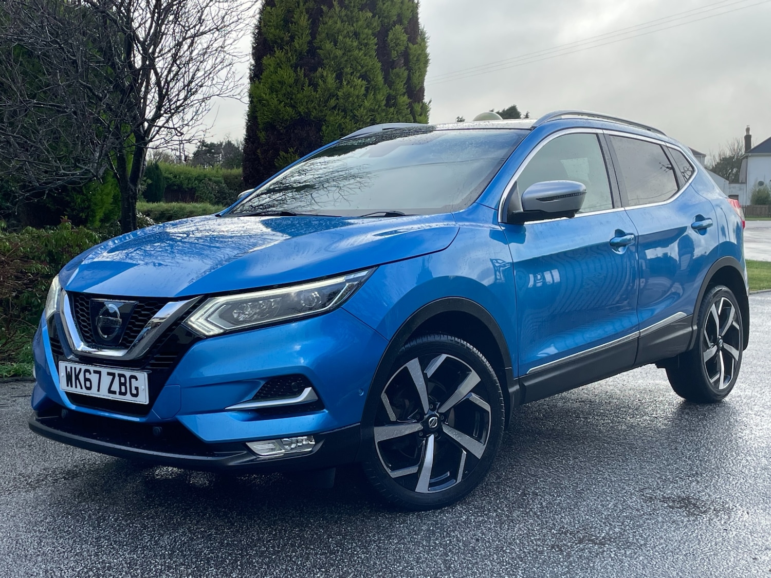 Used Nissan Qashqai 2017 for sale - 77474666: Photo 3