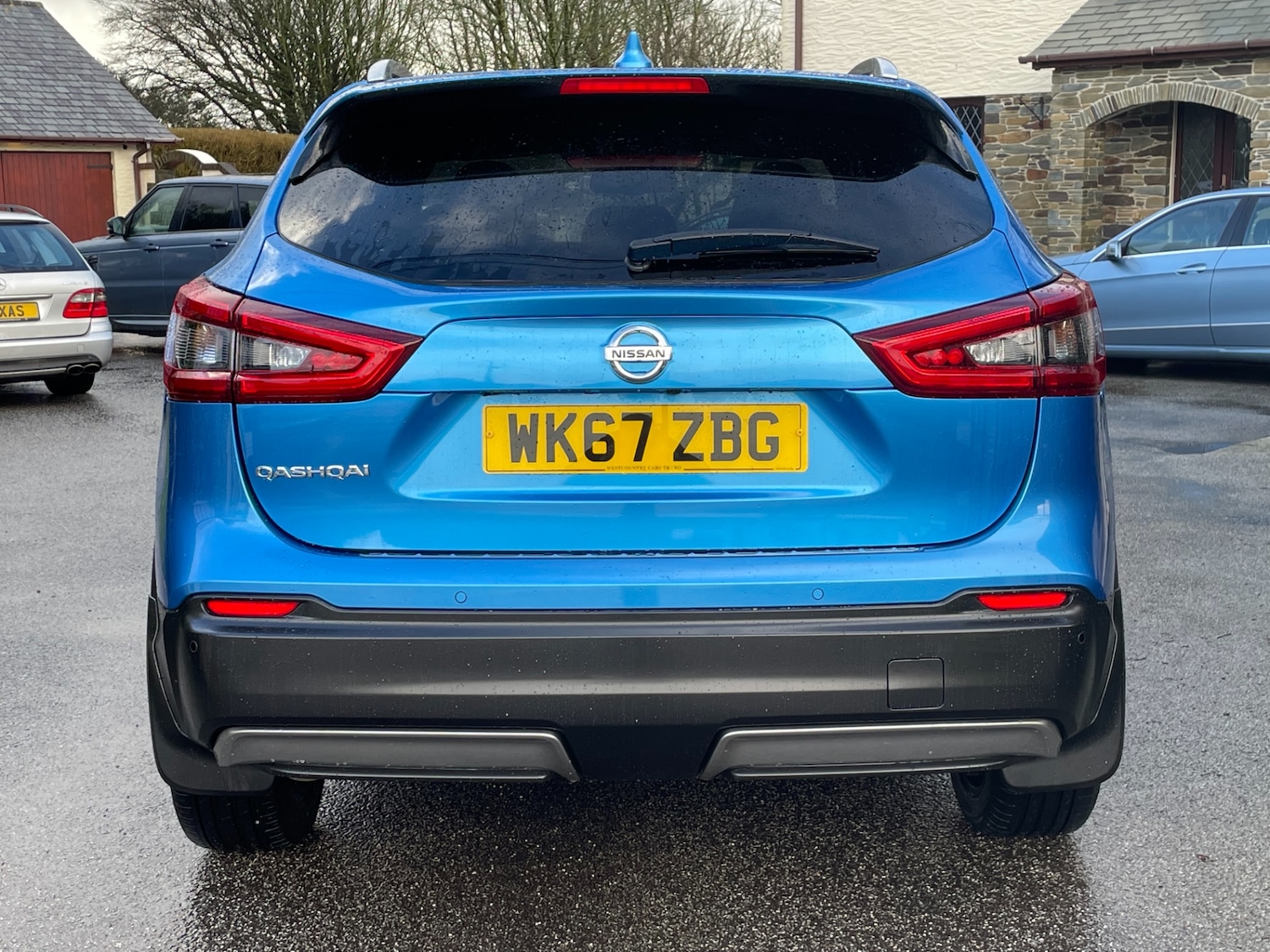 Used Nissan Qashqai 2017 for sale - 77474666: Photo 4