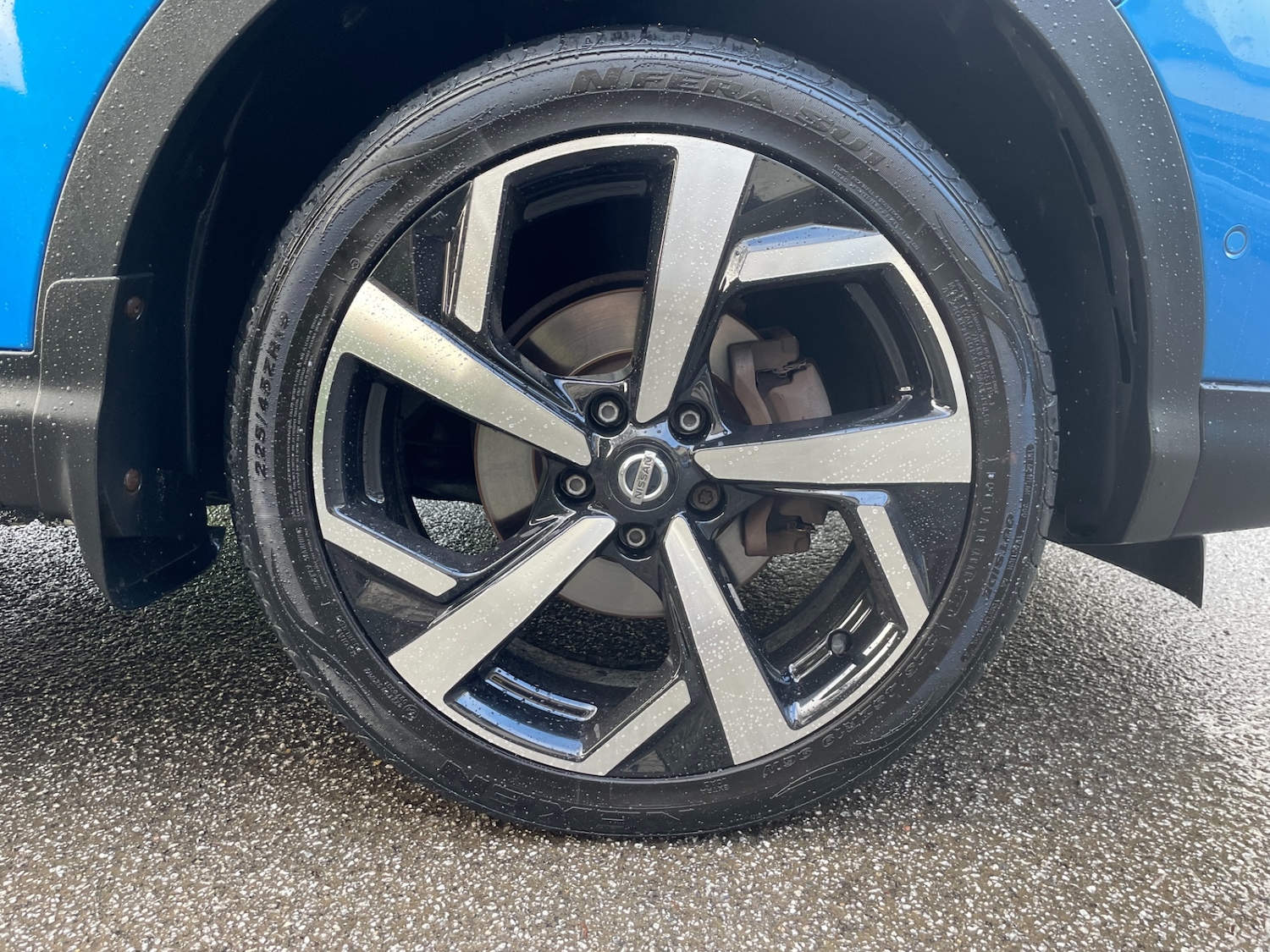 Used Nissan Qashqai 2017 for sale - 77474666: Photo 8