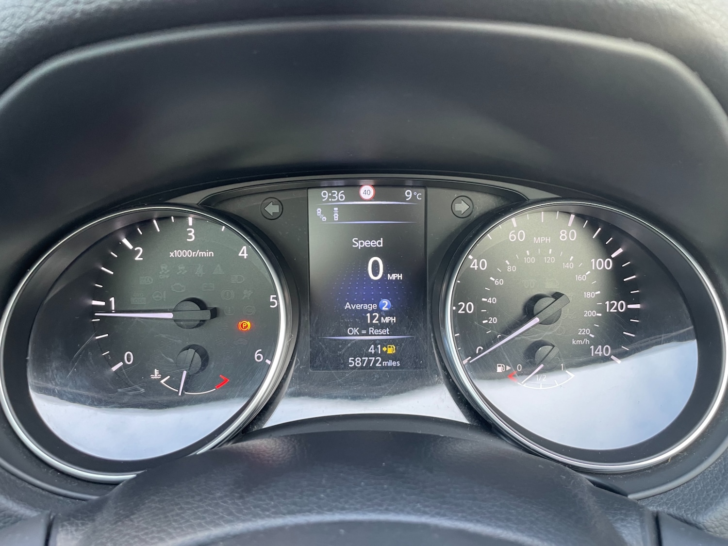 Used Nissan Qashqai 2017 for sale - 77474666: Photo 9