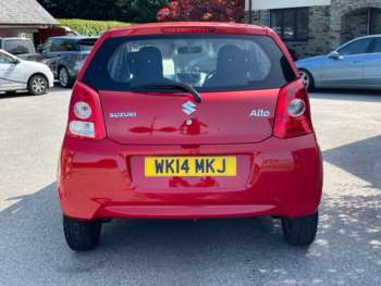 Used Suzuki Alto 2014 for sale - 75143089: Photo