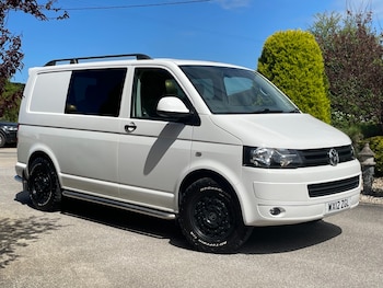 Used Volkswagen Transporter 2012 for sale - 78485901: Photo
