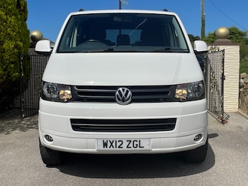 Used Volkswagen Transporter 2012 for sale - 78485901: Photo