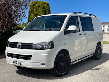 Used Volkswagen Transporter 2012 for sale - 78485901: Photo