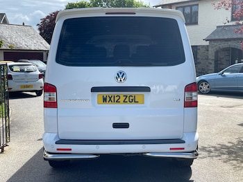 Used Volkswagen Transporter 2012 for sale - 78485901: Photo