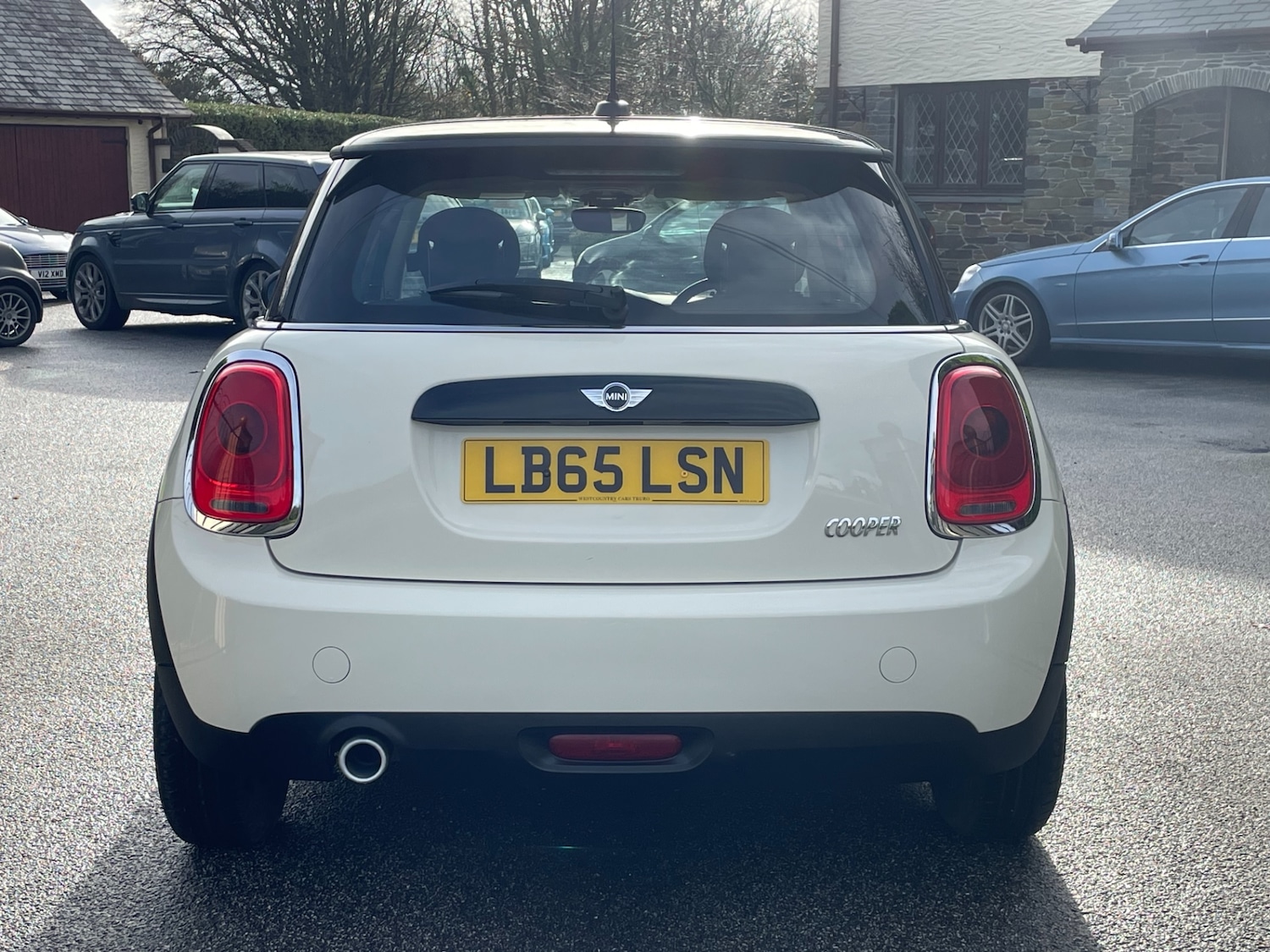 Used MINI Hatch 2016 for sale - 76594561: Photo 4