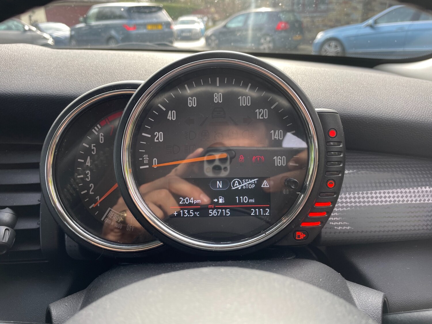 Used MINI Hatch 2016 for sale - 76594561: Photo 9