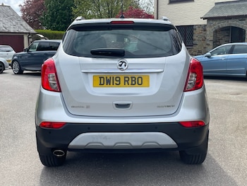 Used Vauxhall Mokka X 2019 for sale - 78313464: Photo