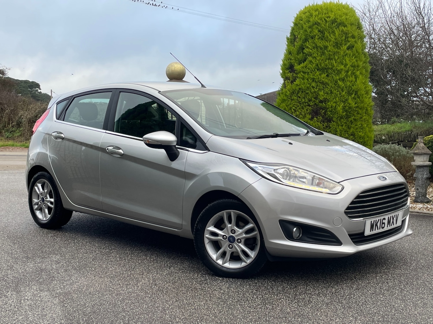 Used Ford Fiesta 2016 for sale - 76507404: Photo 1
