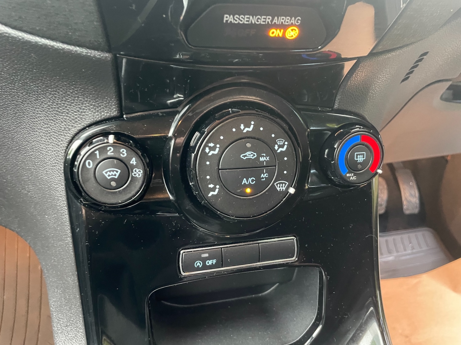 Used Ford Fiesta 2016 for sale - 76507404: Photo 10