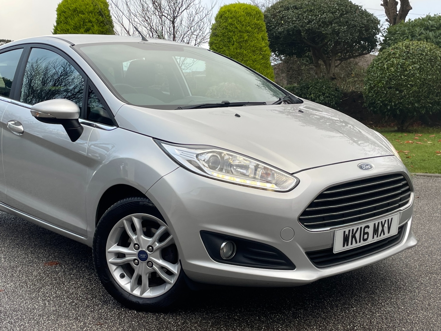 Used Ford Fiesta 2016 for sale - 76507404: Photo 13