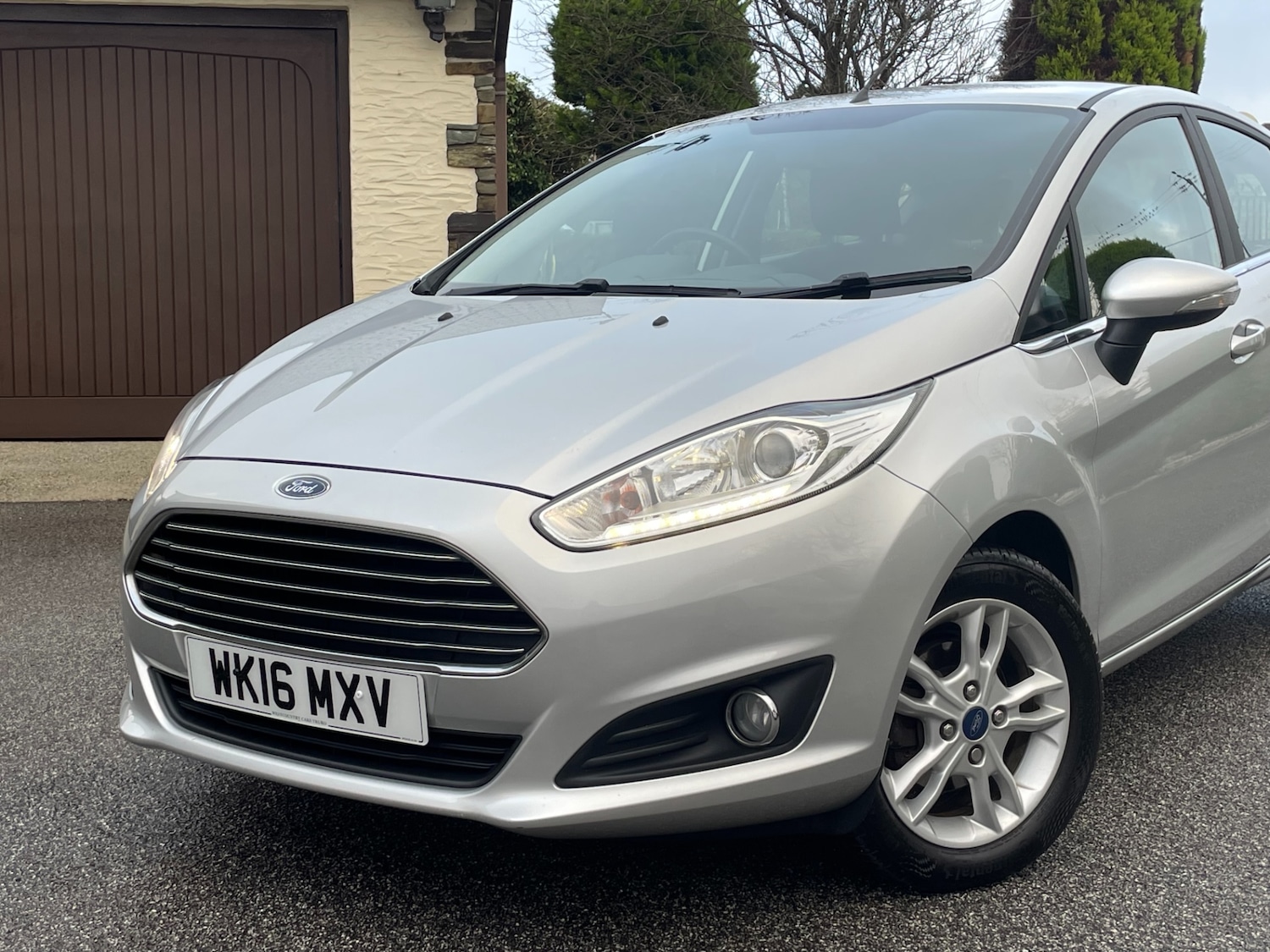 Used Ford Fiesta 2016 for sale - 76507404: Photo 14