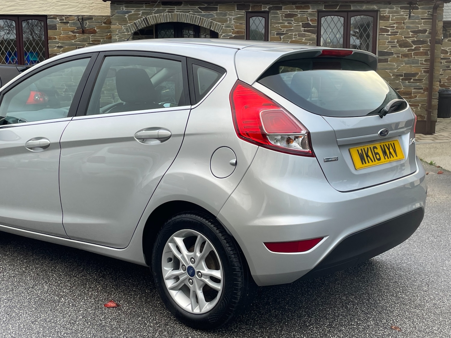 Used Ford Fiesta 2016 for sale - 76507404: Photo 15