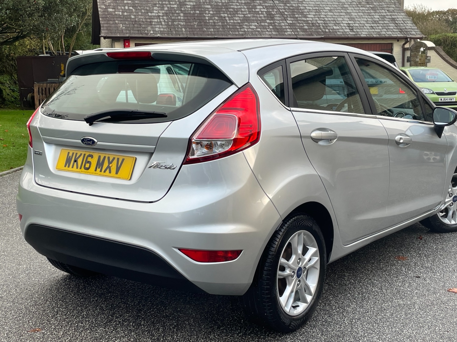 Used Ford Fiesta 2016 for sale - 76507404: Photo 16