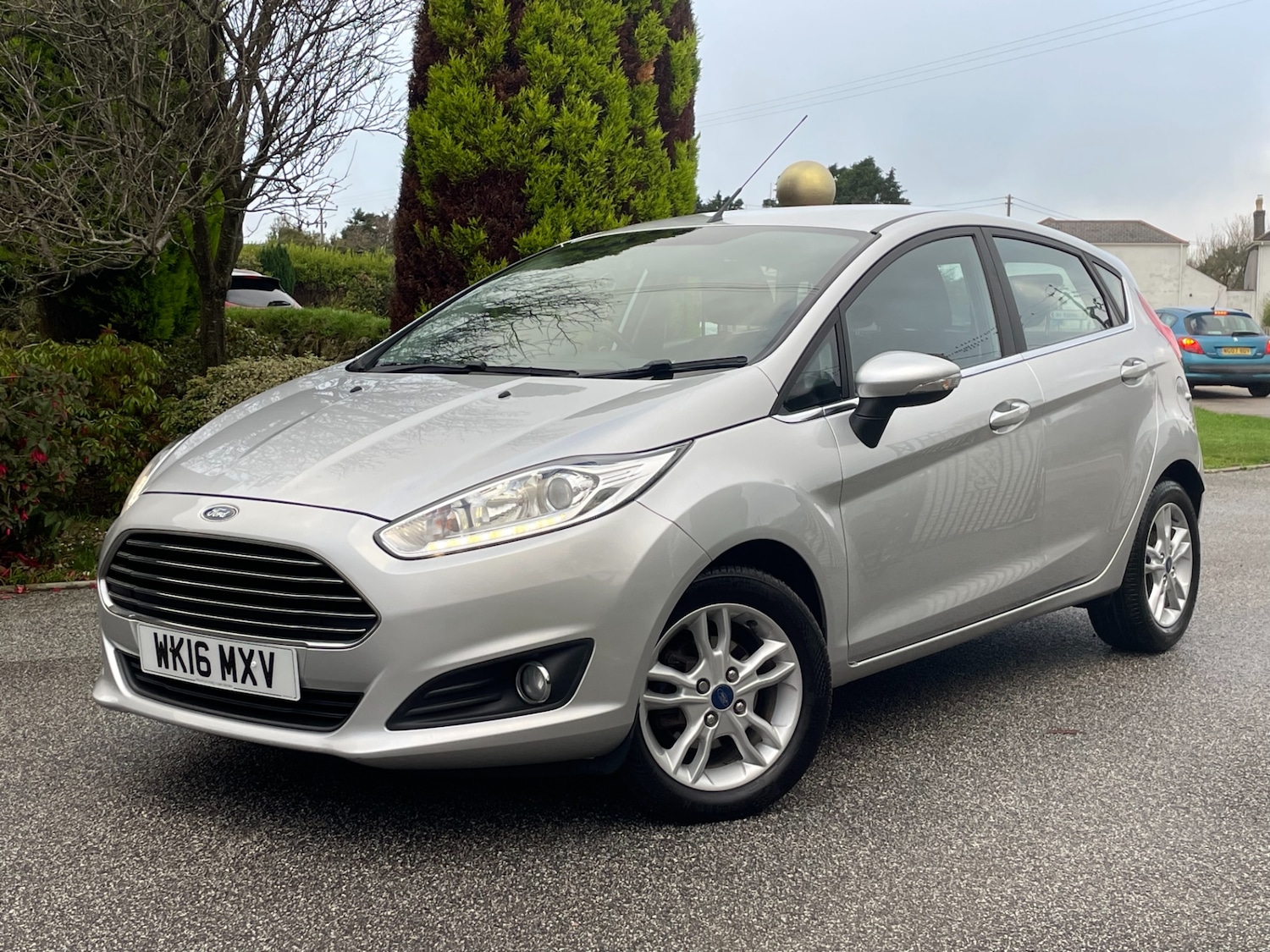 Used Ford Fiesta 2016 for sale - 76507404: Photo 3