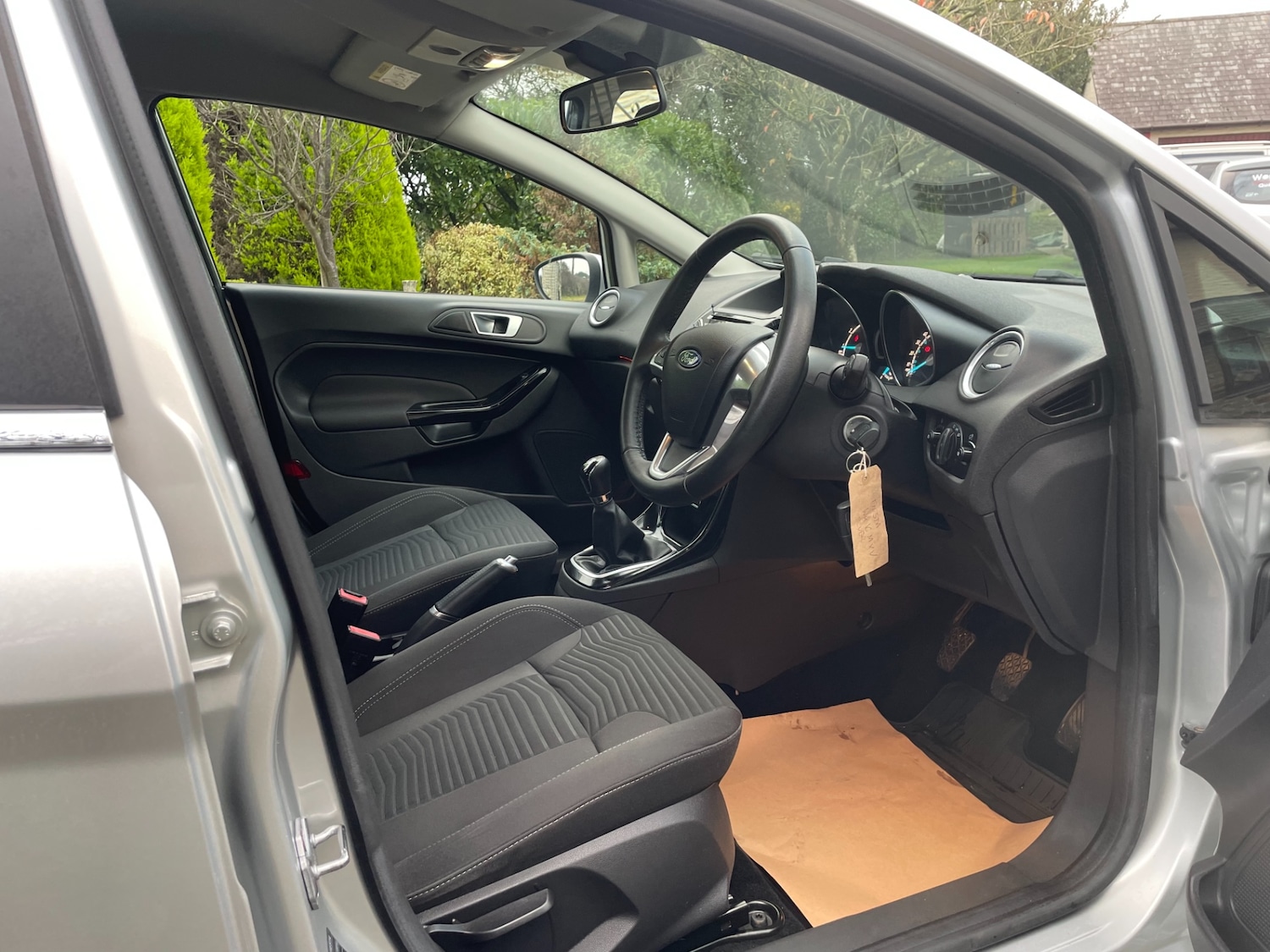 Used Ford Fiesta 2016 for sale - 76507404: Photo 6