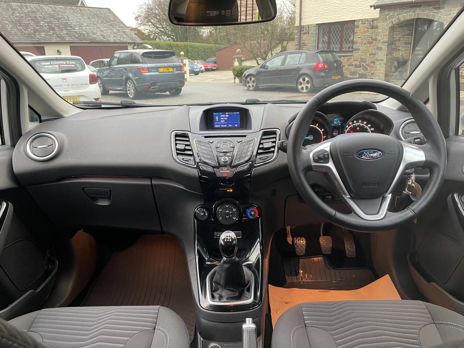 Used Ford Fiesta 2016 for sale - 76507404: Photo 7