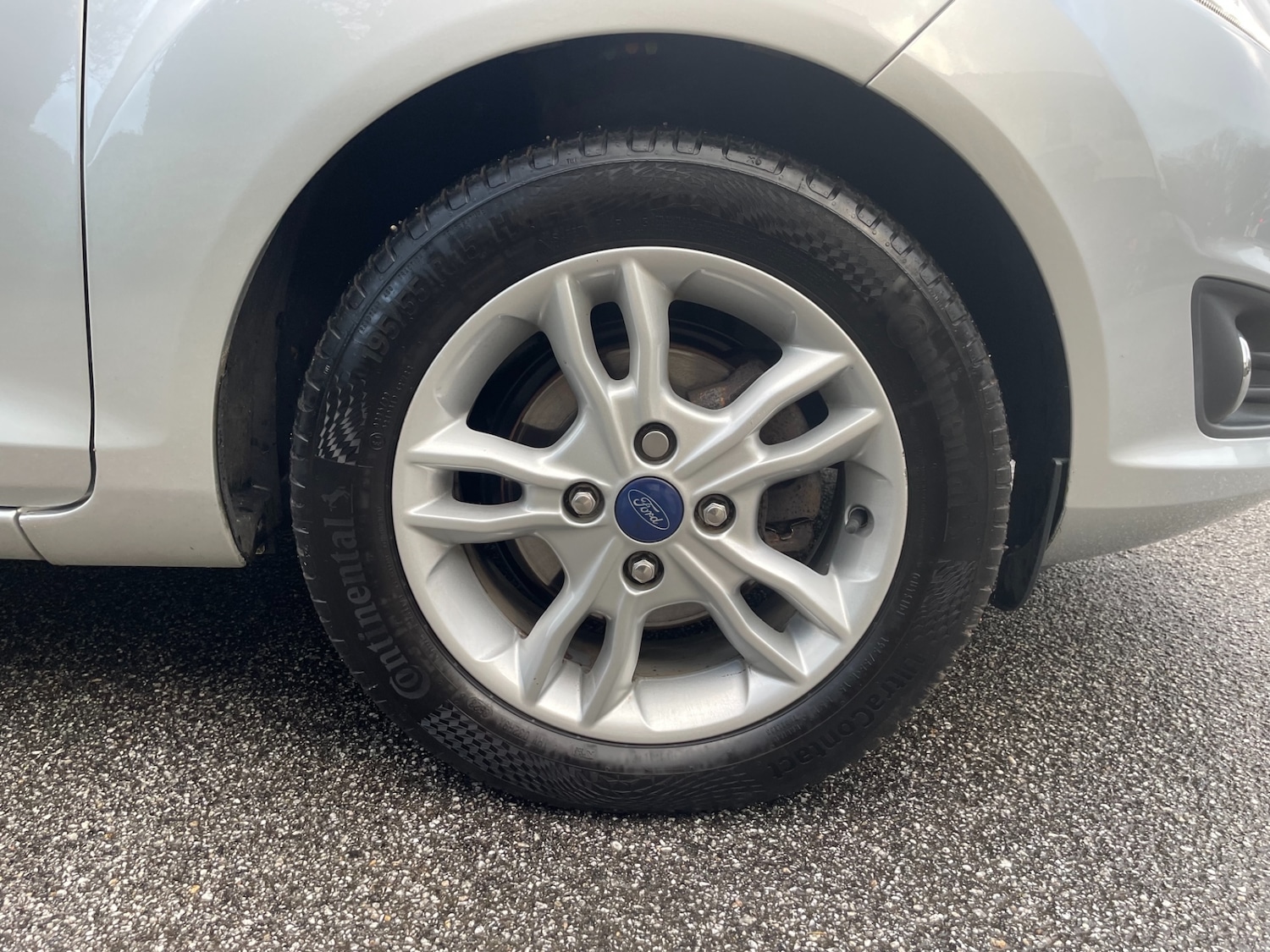 Used Ford Fiesta 2016 for sale - 76507404: Photo 8