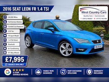 Used SEAT Leon 2016 for sale - 78776369: Photo
