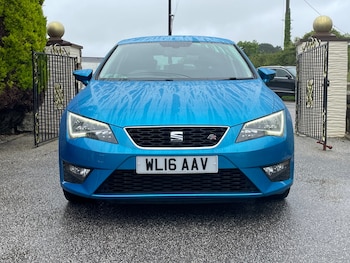 Used SEAT Leon 2016 for sale - 78776369: Photo