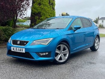 Used SEAT Leon 2016 for sale - 78776369: Photo