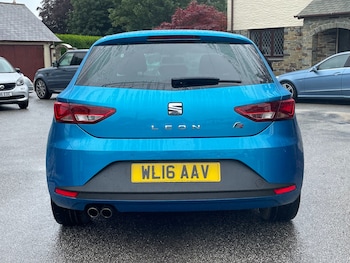 Used SEAT Leon 2016 for sale - 78776369: Photo