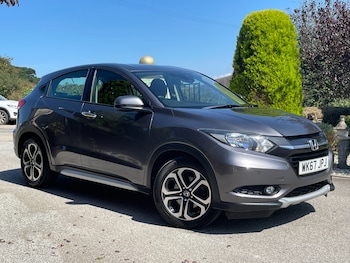 Used Honda HR-V 2017 for sale - 75663044: Photo