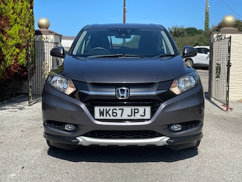 Used Honda HR-V 2017 for sale - 75663044: Photo
