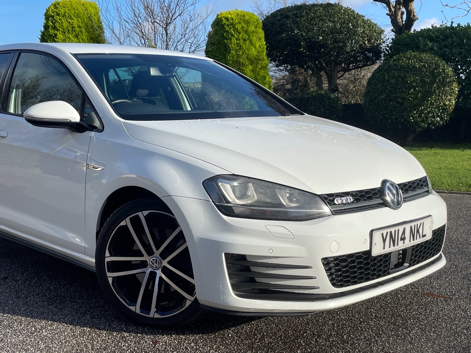 Used Volkswagen Golf 2014 for sale - 76735649: Photo 14