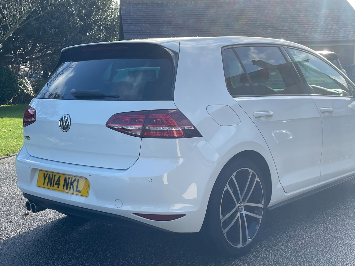 Used Volkswagen Golf 2014 for sale - 76735649: Photo 17