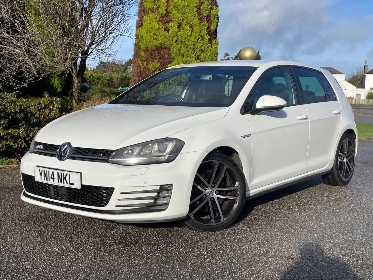 Used Volkswagen Golf 2014 for sale - 76735649: Photo 3