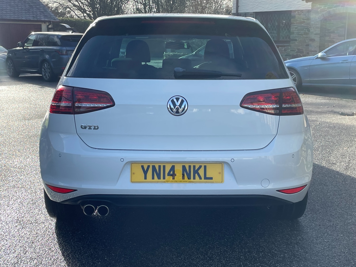 Used Volkswagen Golf 2014 for sale - 76735649: Photo 4