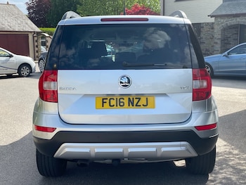 Used Skoda Yeti 2016 for sale - 78427420: Photo