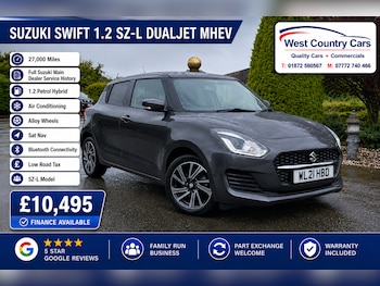 Used Suzuki Swift 2021 for sale - 78838044: Photo