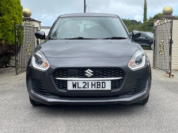 Used Suzuki Swift 2021 for sale - 78838044: Photo