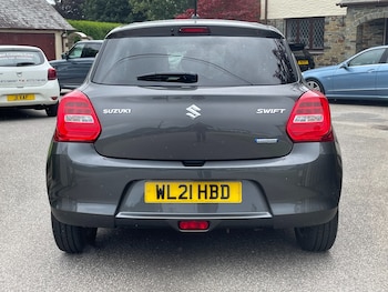 Used Suzuki Swift 2021 for sale - 78838044: Photo