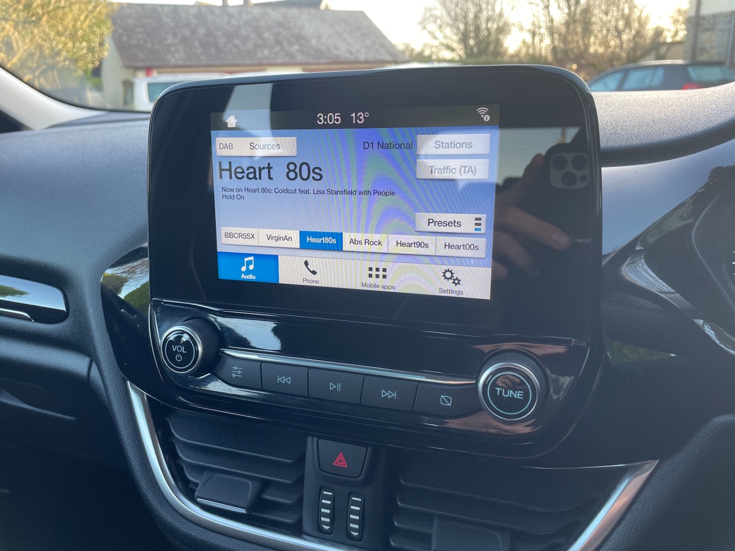 Used Ford Fiesta 2018 for sale - 76894877: Photo 11